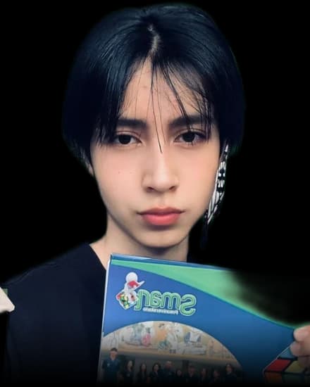 Manuel Santiago Pinto, estudiante destacado de Smart Preu